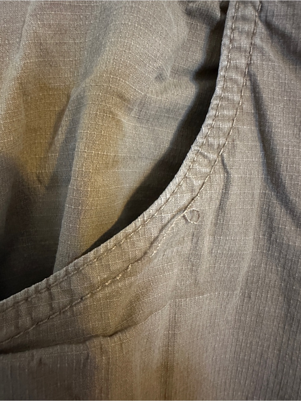 Bylt Basics Weekender Ripstop pant - Picture 5 of 6
